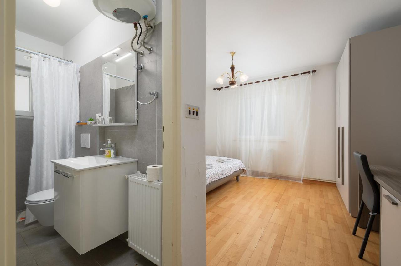 Apartman Inteuro 波雷奇 外观 照片